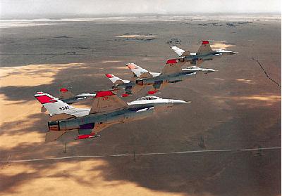 Egyptian fighter jets